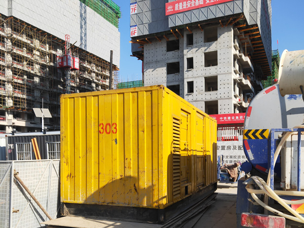 三门峡发电机租赁