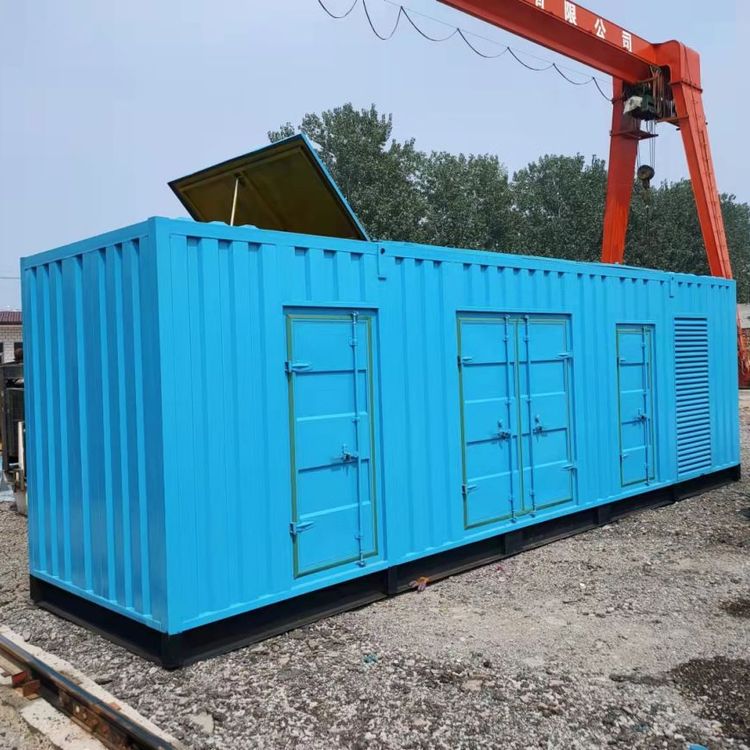 三门峡发电机出租