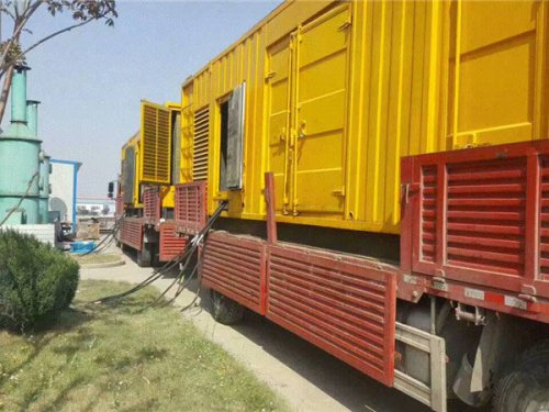 三门峡出租柴油发电机