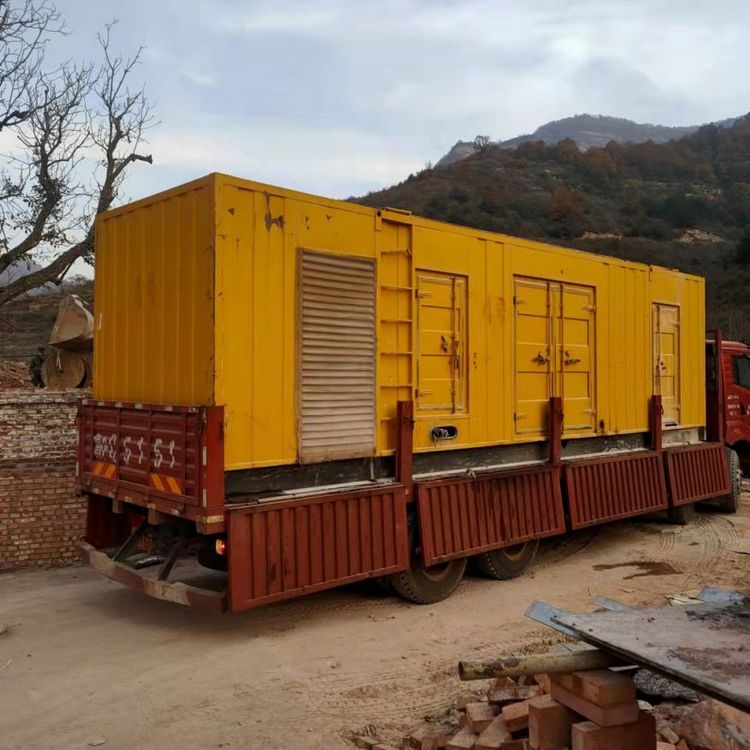 三门峡出租柴油发电机