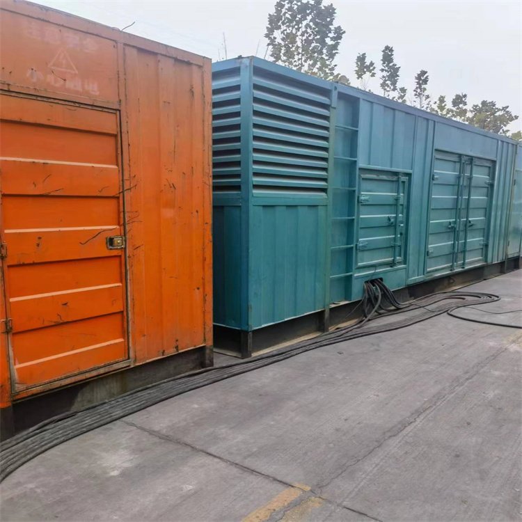 三门峡出租柴油发电机